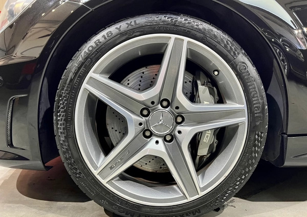Mercedes-Benz Klasa C cena 259900 przebieg: 60393, rok produkcji 2012 z Mieroszów małe 352